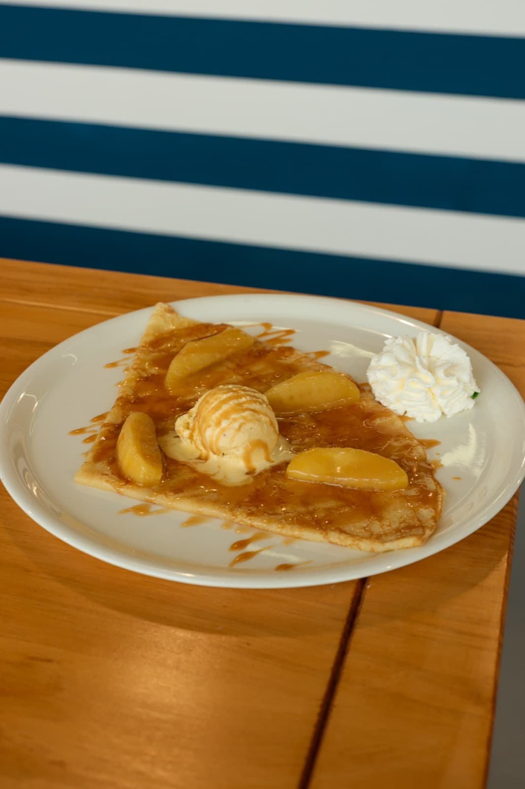 Crêpes