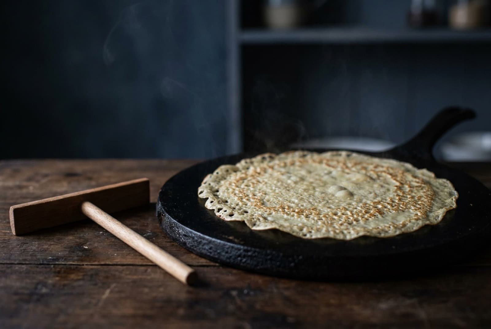 Ako urobiť dokonalú crêpe