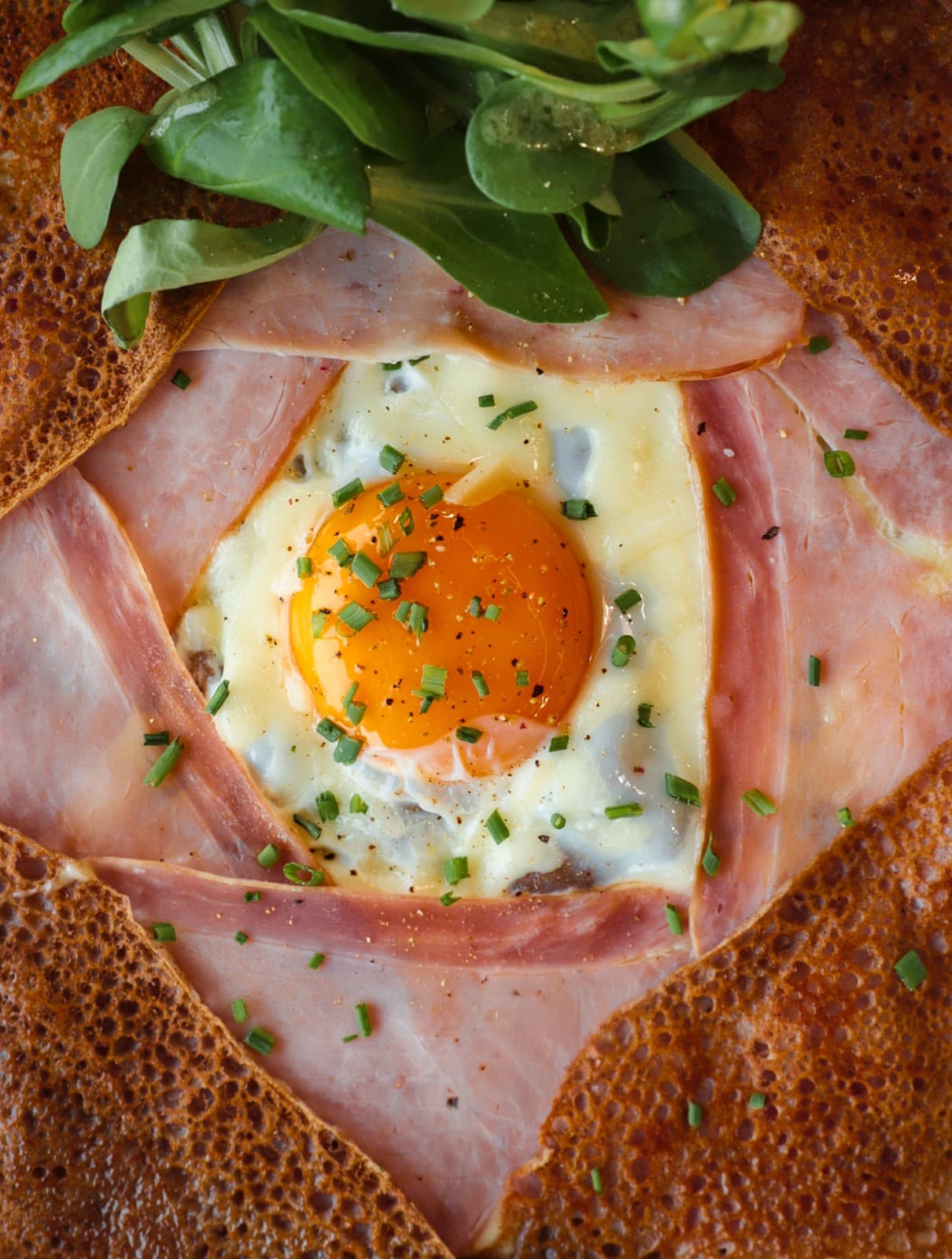 Galette, crêpe či palacinka — aký je rozdiel?